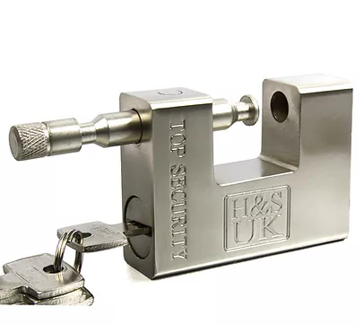 Cadenas haute s&eacute;curit&eacute;